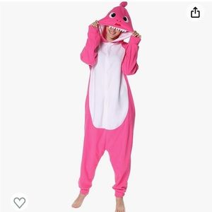 Mommy Shark Halloween Onesie Costume